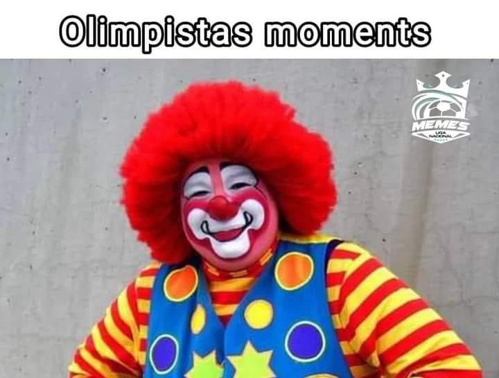 Memes destrozan al Olimpia tras ser eliminado de la Liga de Campeones de Concacaf