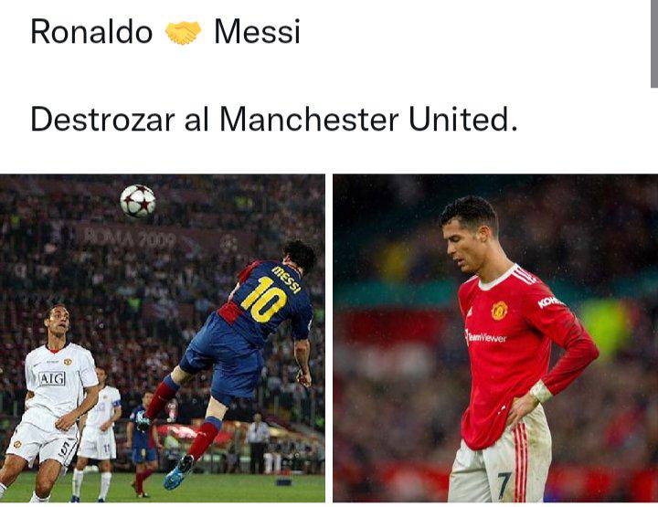 ¡Imperdibles! Los memes que dejó la eliminación del Manchester y Cristiano de la Champions