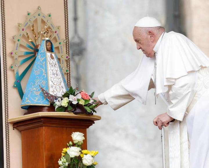 El Vaticano publica guía para apariciones y otros fenómenos sobrenaturales