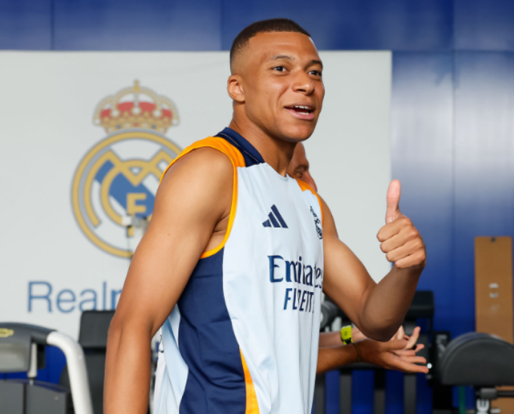 Así fue el primer día de Mbappé con Real Madrid: Ancelotti recupera todas sus figuras