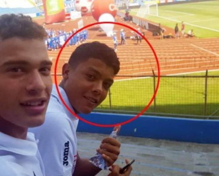 Joshua Canales, salió del Olimpia, pasó por Liga MX y ahora juega en Herediano