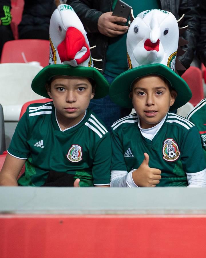 Así fue la llegada de México a Toluca tras derrota ante Honduras por Nations League