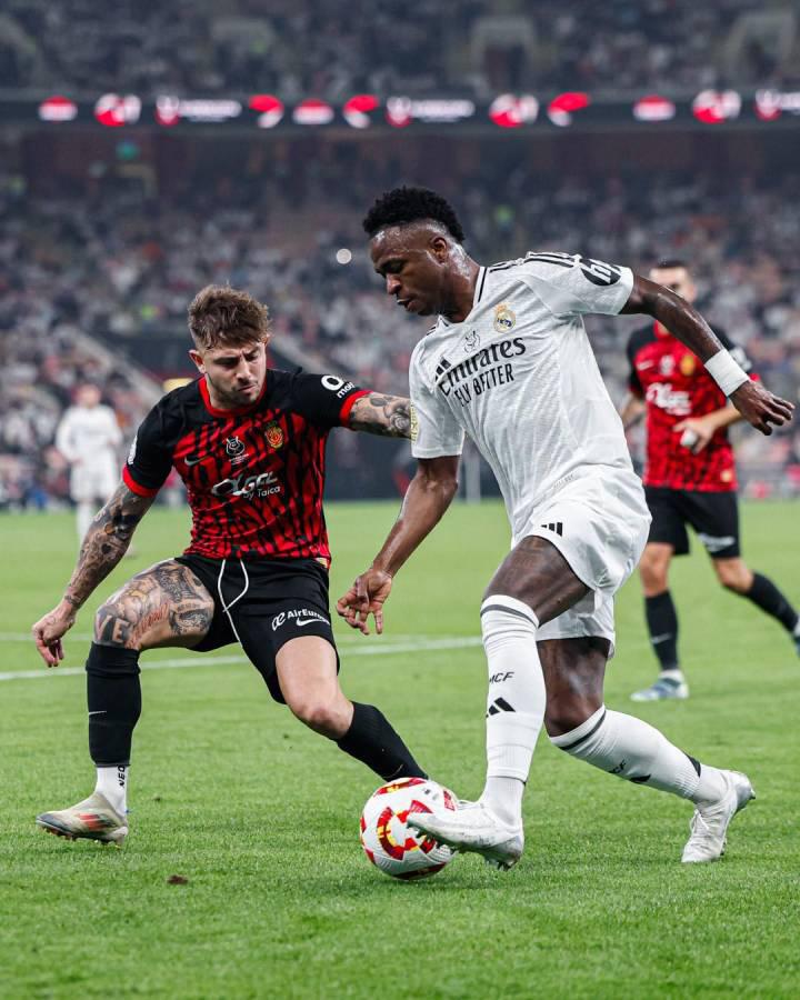 Alineación de Real Madrid para clásico en final de Supercopa ante Barcelona