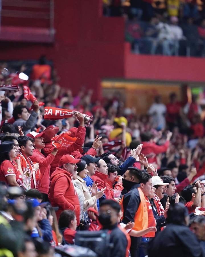 Así fue la llegada de México a Toluca tras derrota ante Honduras por Nations League