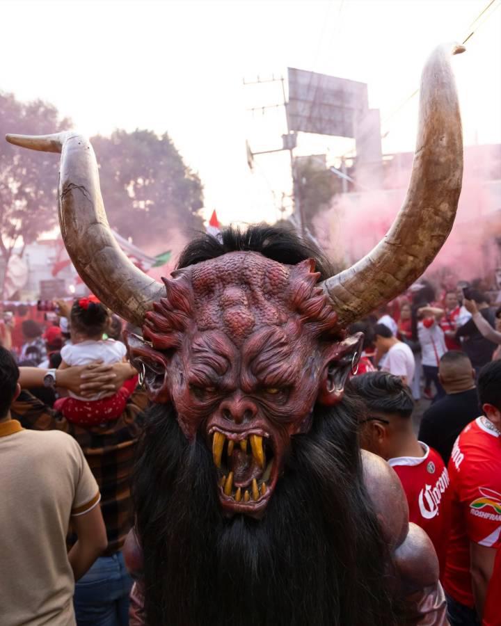 Así fue la llegada de México a Toluca tras derrota ante Honduras por Nations League