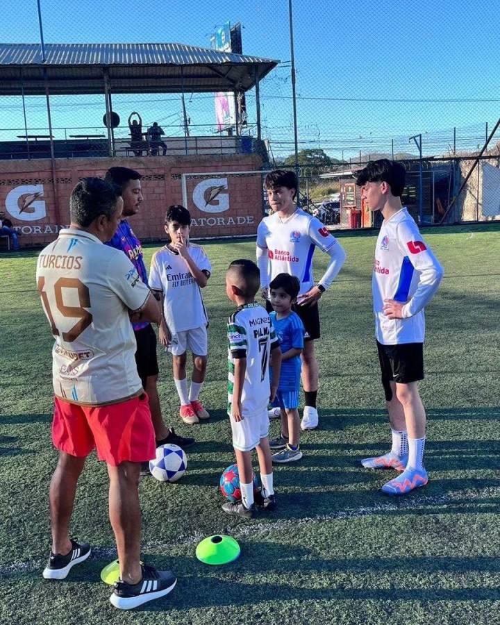 ¿Qué fue de Dani Turcios tras retirarse del fútbol? Así es su actualidad y vida amorosa