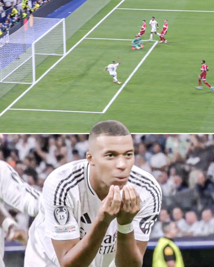 Mbappé celebra como leyenda, bronca de Ancelotti con árbitro y MVP de Real Madrid