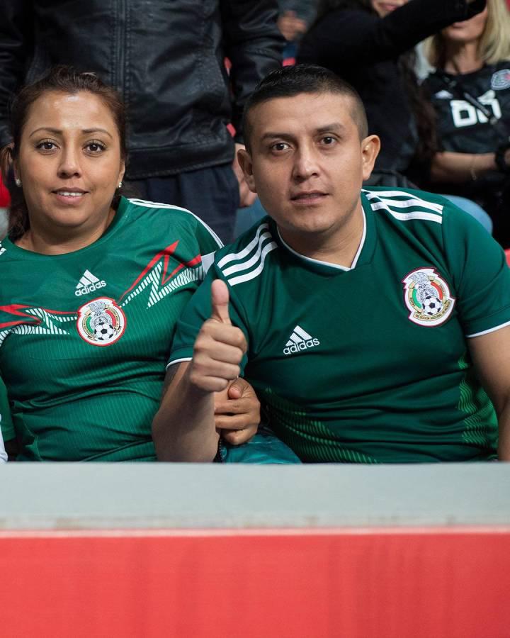 Así fue la llegada de México a Toluca tras derrota ante Honduras por Nations League