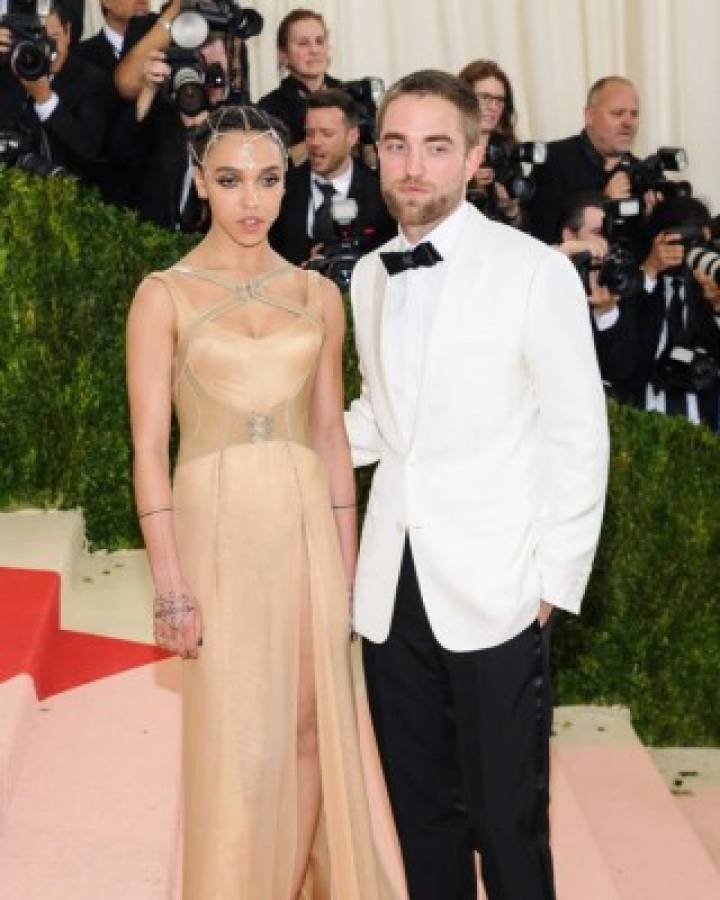 Robert Pattinson y FKA Twigs finalizan su relación