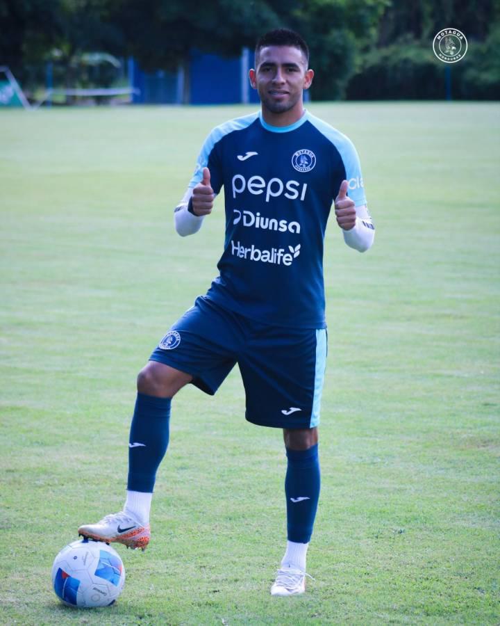 Alineación de Motagua para enfrentar a Águila en repechaje por Champions de Concacaf