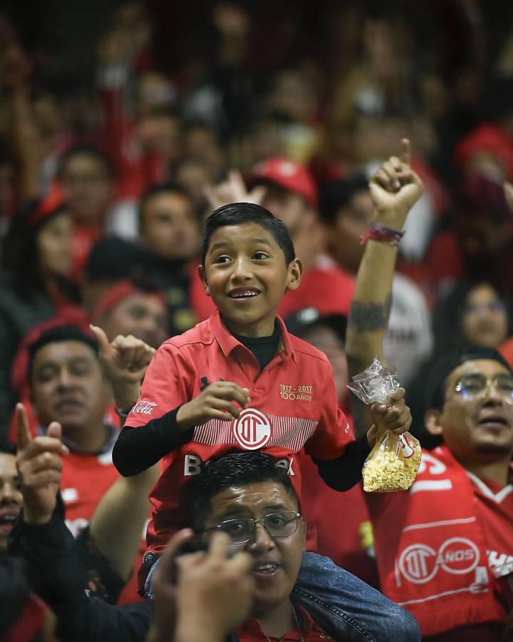 Así fue la llegada de México a Toluca tras derrota ante Honduras por Nations League