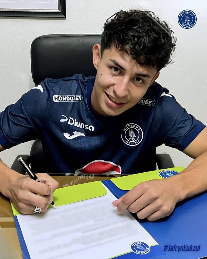 Fichajes en Motagua: Extranjero renovado, incorporaciones y figuras saldrían del equipo