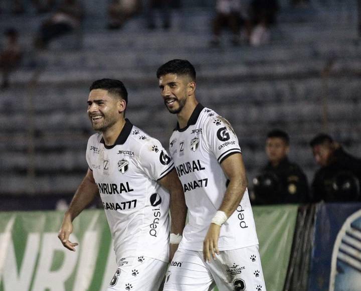 Olimpia y Motagua caen de posición en nuevo ranking de clubes de Concacaf