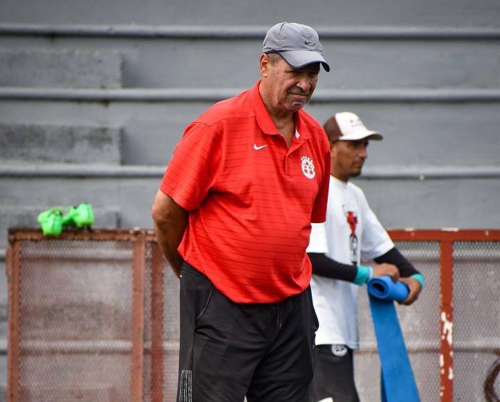 Liga de Ascenso de Honduras: Todos los técnicos de los equipos