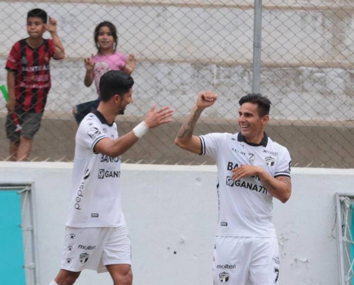 Olimpia recupera la cima en Centroamérica y el Inter Miami de Messi da tremenda sorpresa