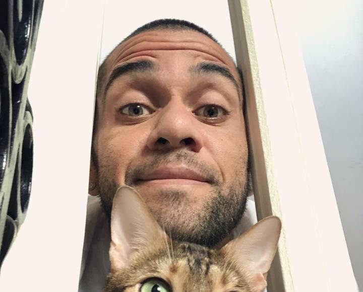 Dani Alves y el negocio con el que intenta rehacer su vida