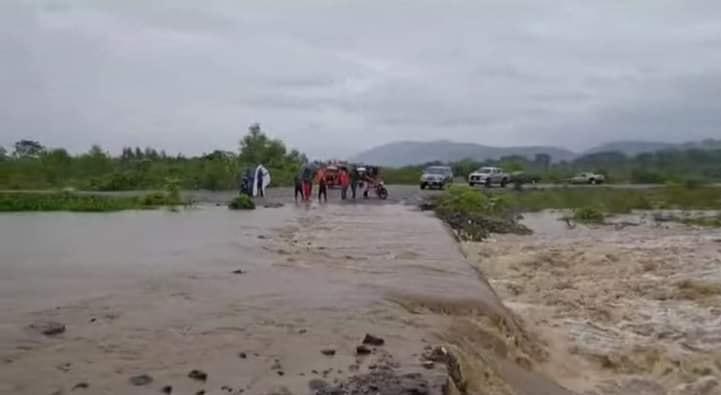 Evacuaciones de emergencia en el norte de Honduras por inundaciones