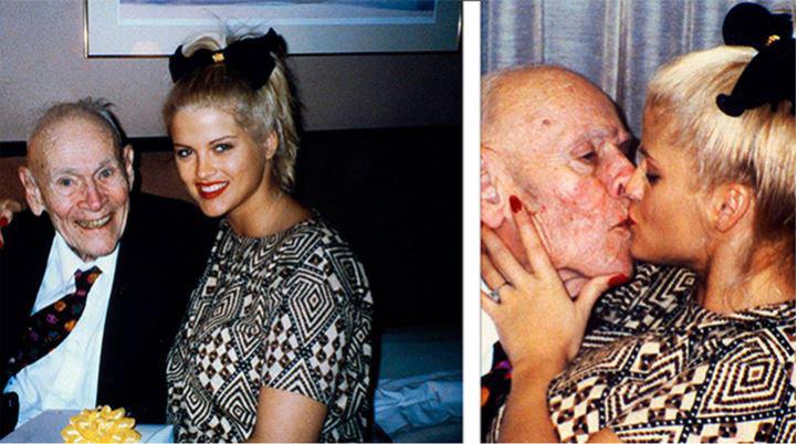 Adicciones, la muerte de su hijo y la pelea por una herencia: las tragedias que marcaron a Anna Nicole Smith