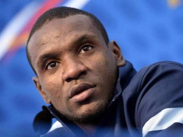 Eric Abidal.