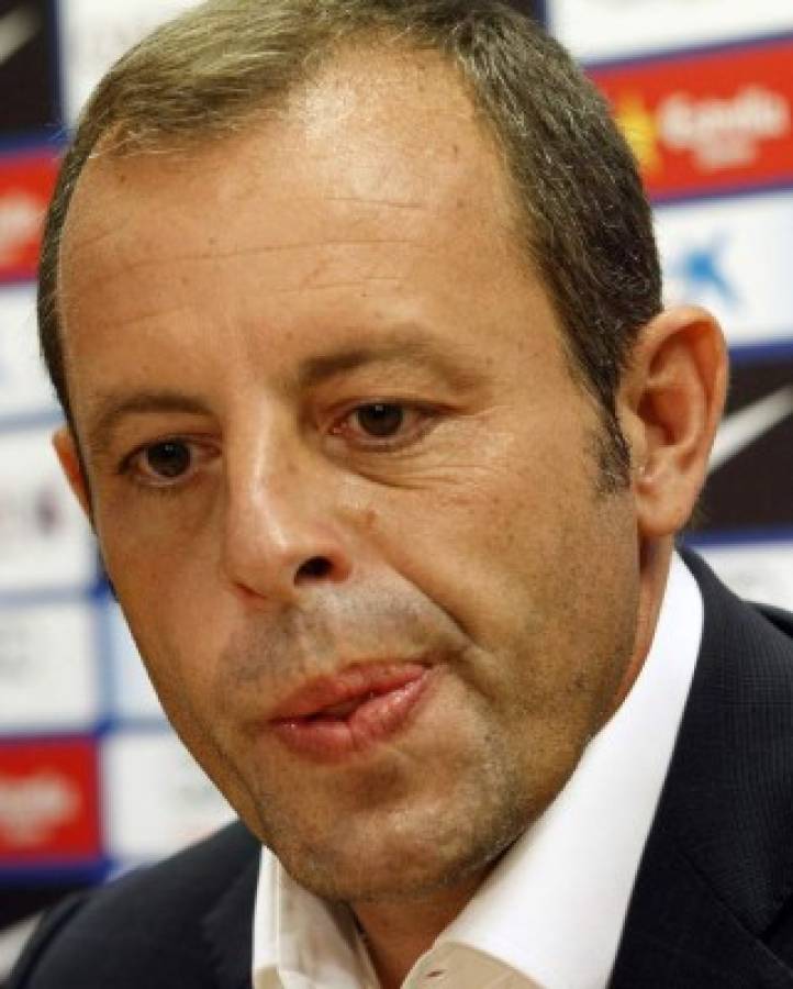 Prisión para el expresidente del Barça Sandro Rosell, sospechoso de blanqueo