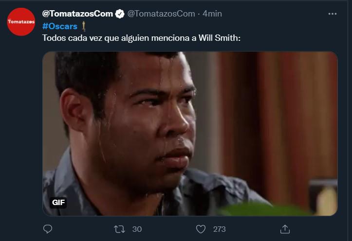 Will Smith y Andrew Garfield, los protagonistas de los memes de los Premios Oscar 2022