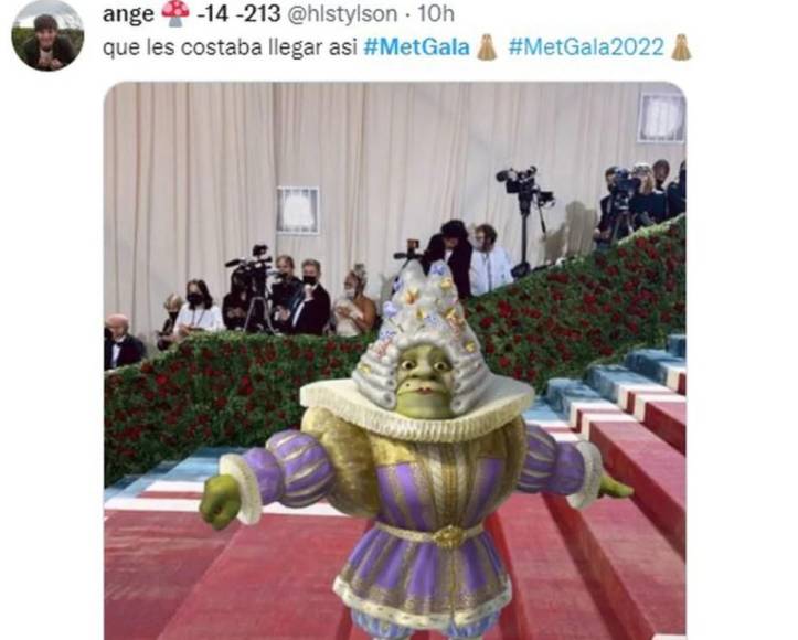 Met Gala: los mejores memes de los últimos años