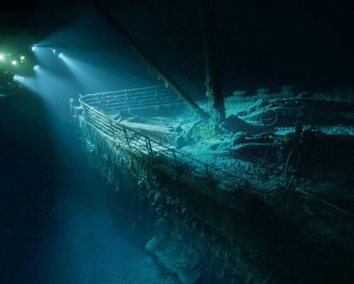 ¿Qué se sabe del submarino que desapareció cuando visitaba los restos del Titanic?