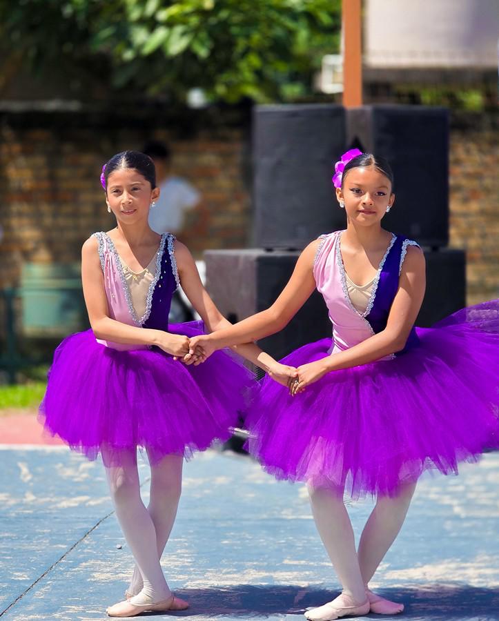 Colorido y mágico, así se desarrolla el Festival Nacional de las Flores 2024 en Siguatepeque