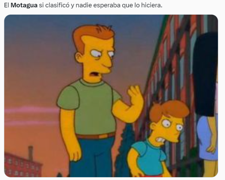 Memes que se rinden ante Motagua y aplauden su hazaña tras eliminar a Pachuca