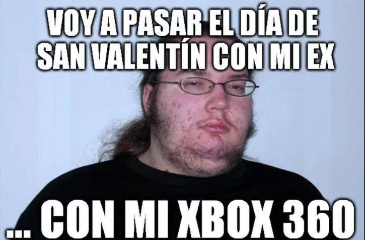 ¿El amor está en el aire? Los mejores memes por Día de San Valentín