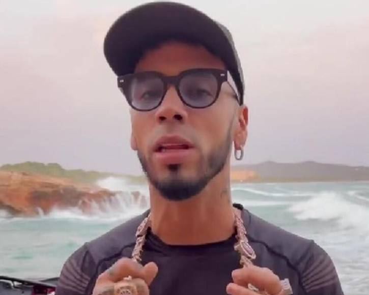 El cambio físico de Anuel AA tras su separación de Yailin, la más viral