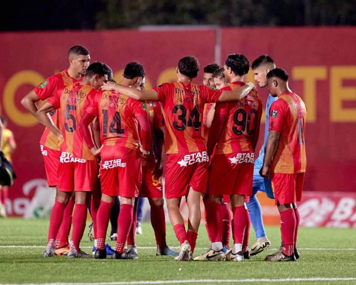 Olimpia se cae en el ranking de clubes de Concacaf ¡Ni en el top 3!