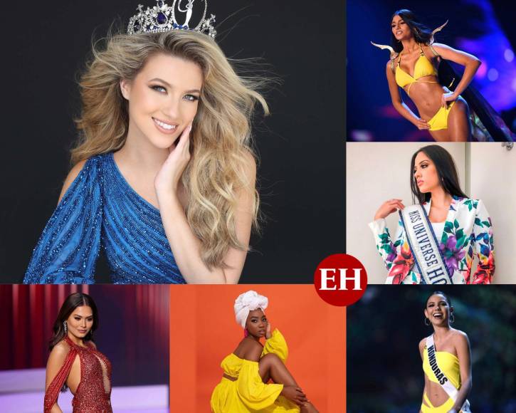 Reinas de belleza apoyan a la hondureña Rebeca Rodríguez en el Miss Universo