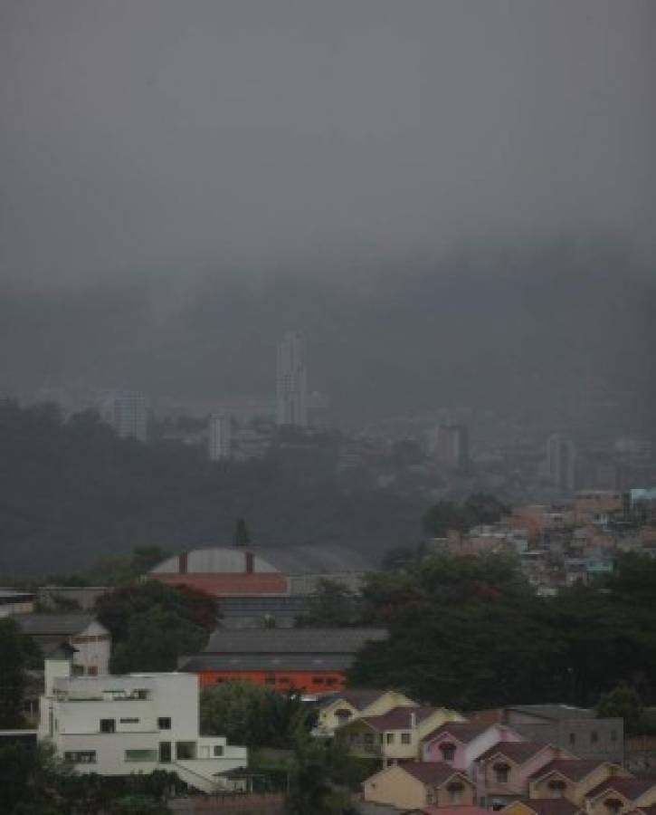 Honduras: Pronostican tres frentes fríos por mes durante temporada