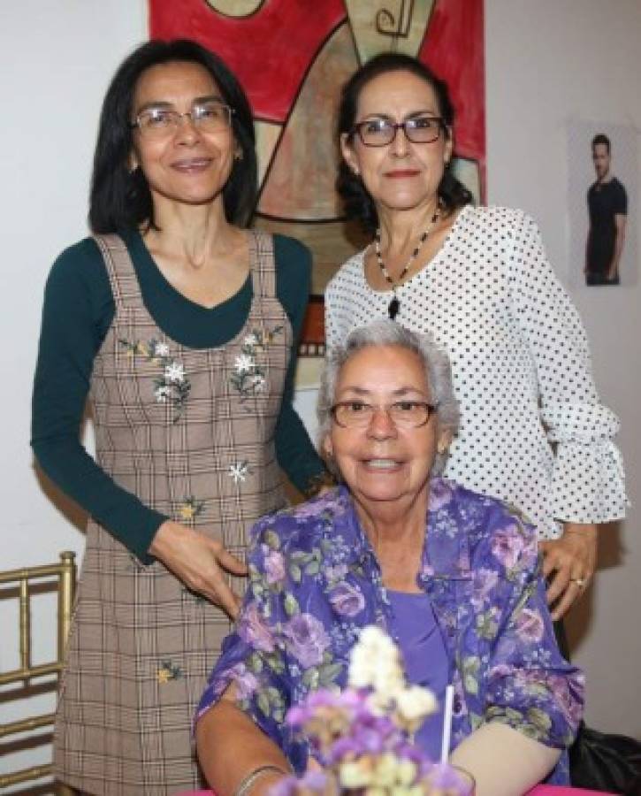 Despedida de soltera para Ana Lucía Hernández