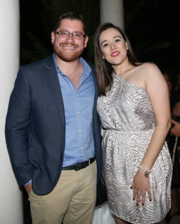 Así fue la boda de DJ Binbo y Stephany Rivera