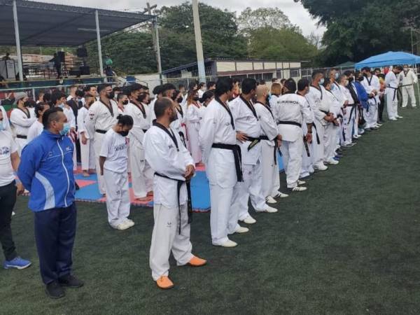 La ATH, que aglutina escuelas y academias de taekwondo, es una organización sin fines de lucro que nace en la mente y el corazón de los que practican este deporte. Además, tiene el propósito de masificar esta disciplina deportiva y unificar la familia del taekwondo a nivel nacional para trascender y engrandecer el nombre de Honduras a nivel internacional.