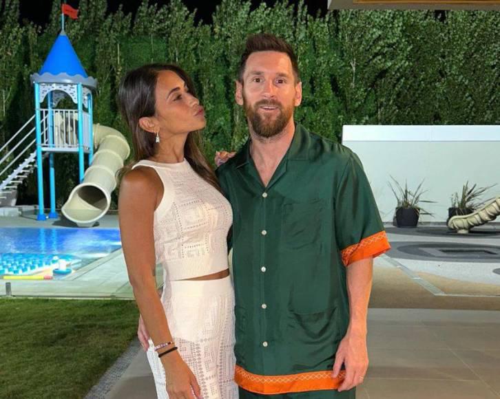 Messi reacciona y realiza fuerte denuncia por vandalismo en una de sus mansiones en Ibiza