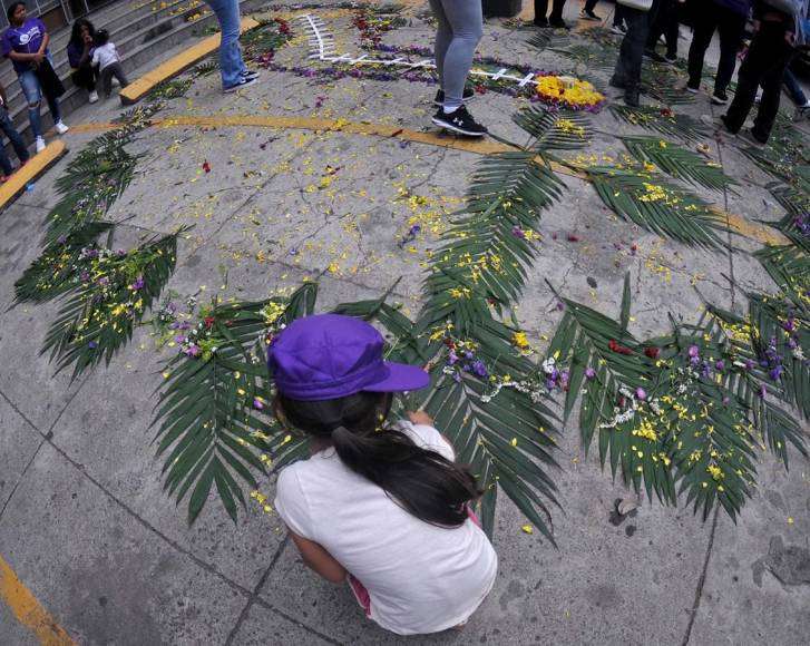 Exigen ante Ministerio Público justicia para mujeres y cárcel para femicidas