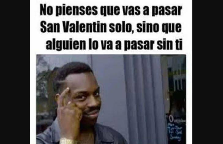 ¿El amor está en el aire? Los mejores memes por Día de San Valentín