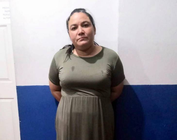 “Pastora del crimen”: así operaba pandillera de la 18 que lideraba iglesia evangélica en Soyapango