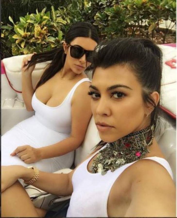 Las Kardashian visitan Cuba y generan polémica