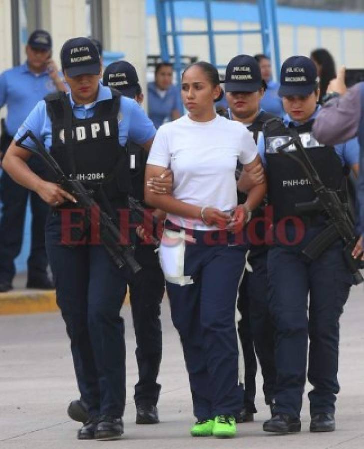 Dictan prisión preventiva a Senia Ocampo, sospechosa del asesinato del cadete de la Anapo