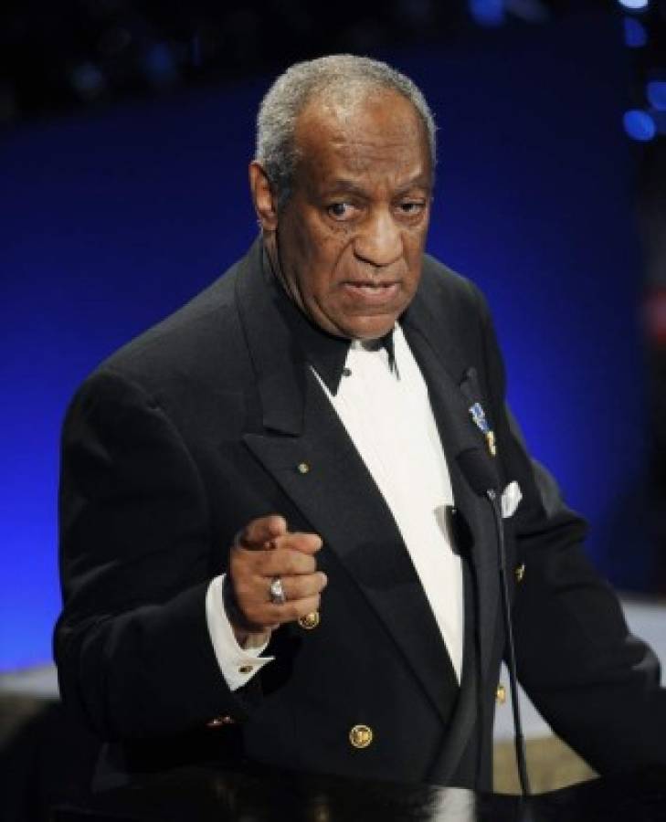 Bill Cosby vuelve a negar las acusaciones de abuso sexual