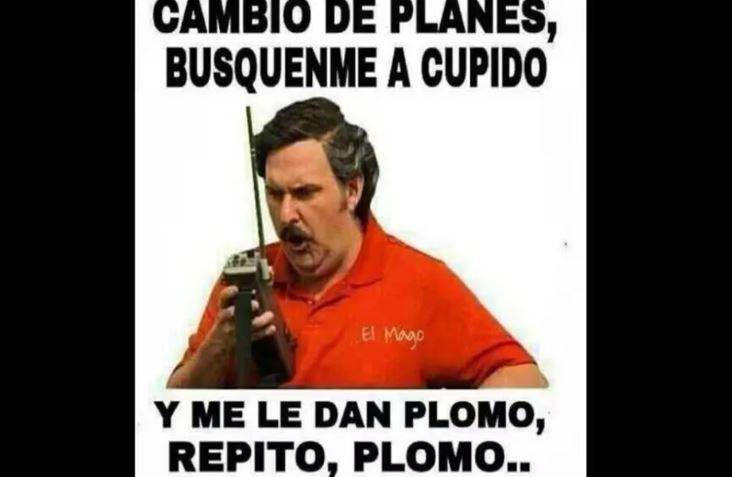 ¿El amor está en el aire? Los mejores memes por Día de San Valentín