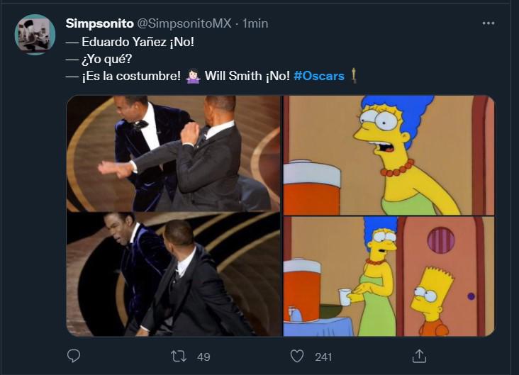 Will Smith y Andrew Garfield, los protagonistas de los memes de los Premios Oscar 2022