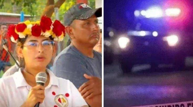 Candidata asesinada y su hermana eran hijas de Ataulfo López, señalado en actividades ilícitas