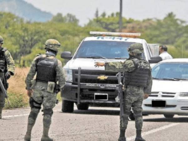 Según los mensajes de las cartulinas, los individuos desmembrados eran 'ladrones, violadores de mujeres y rivales' del cártel, agregó la fuente. (Foto: Universal/ El Heraldo Honduras/ Noticias Honduras hoy)