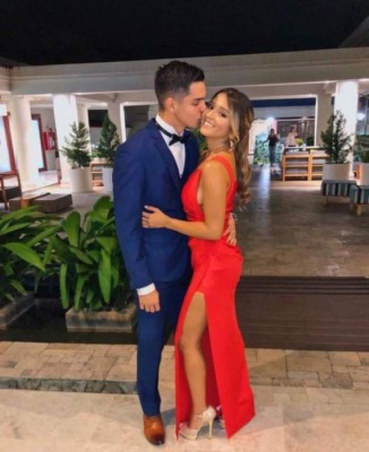 SF Giants Mauricio Dubón Gets Married To Nancy Herrera