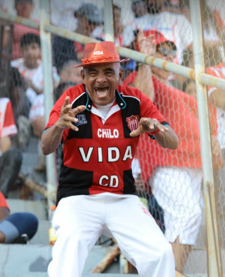 Vida le gana a la UPN en el primer duelo por el no descenso en la Liga Nacional